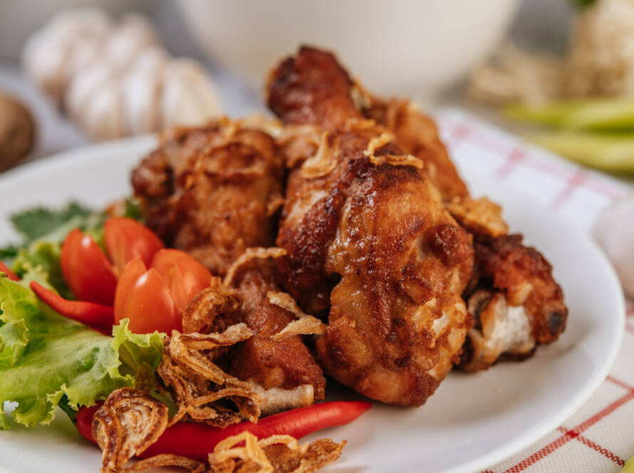 Ayam Bawang - 1.5 Kg