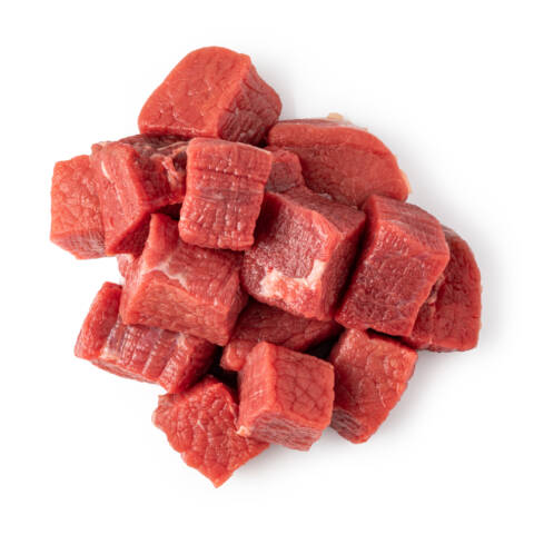 Mutton Cube - 1 Kg