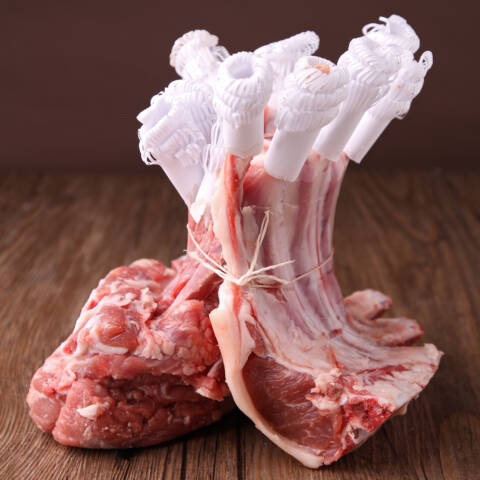 Mutton Soup Bone - 1 Kg
