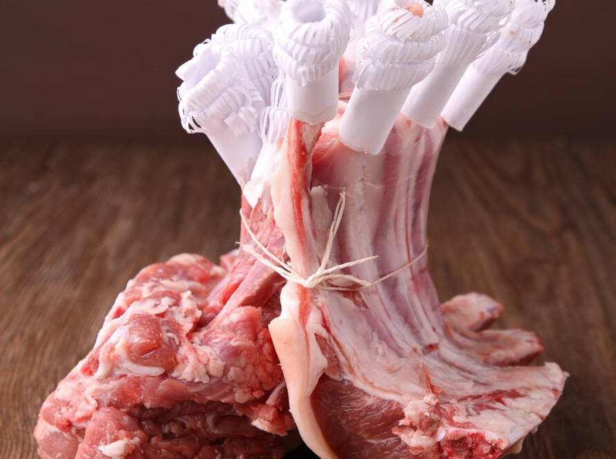 Mutton Soup Bone - 1 Kg