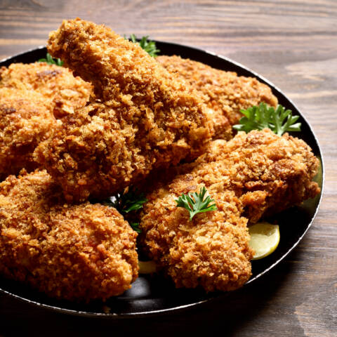 Ayam Goreng - 1.8 Kg