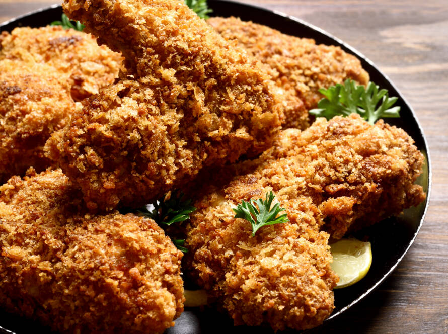 Ayam Goreng - 2.15 Kg