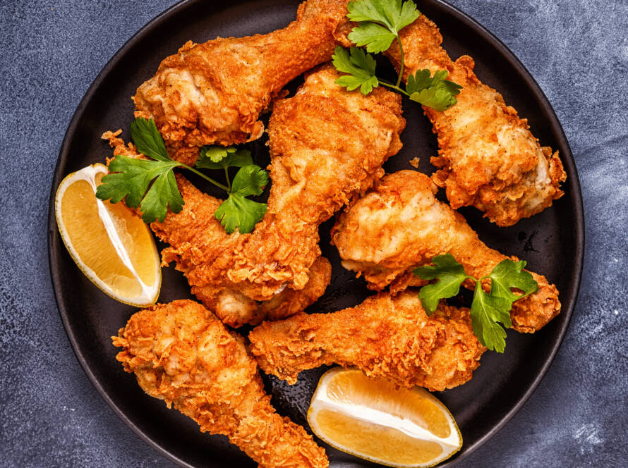 Ayam Penyet - 1.25 Kg